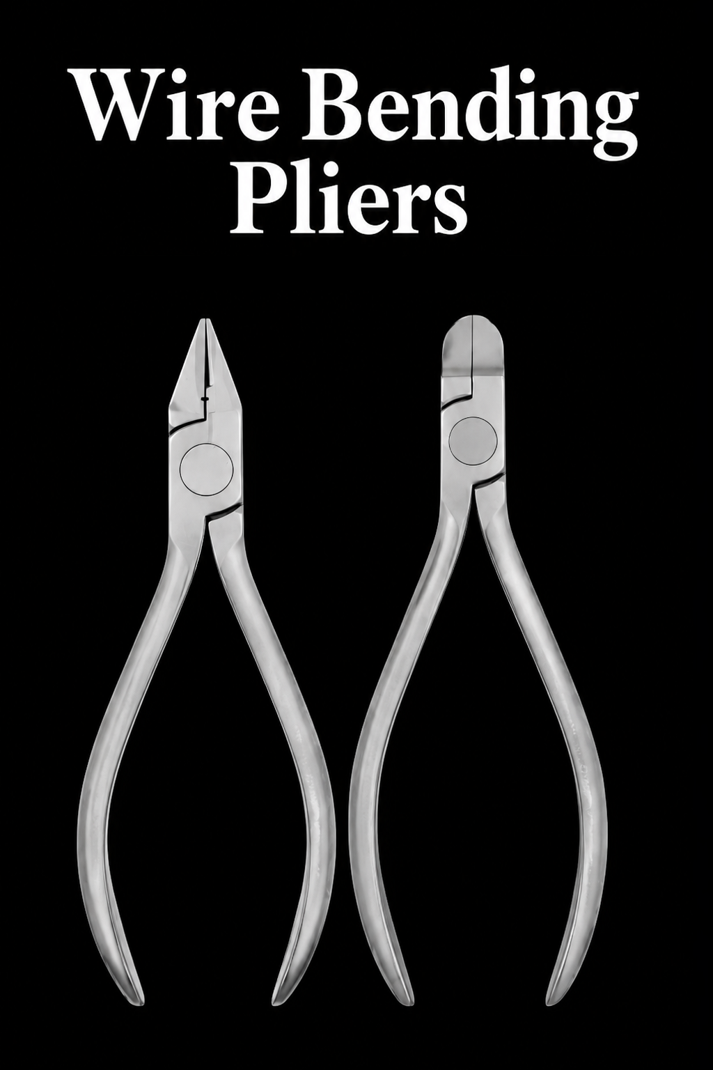 Wire Bending Pliers