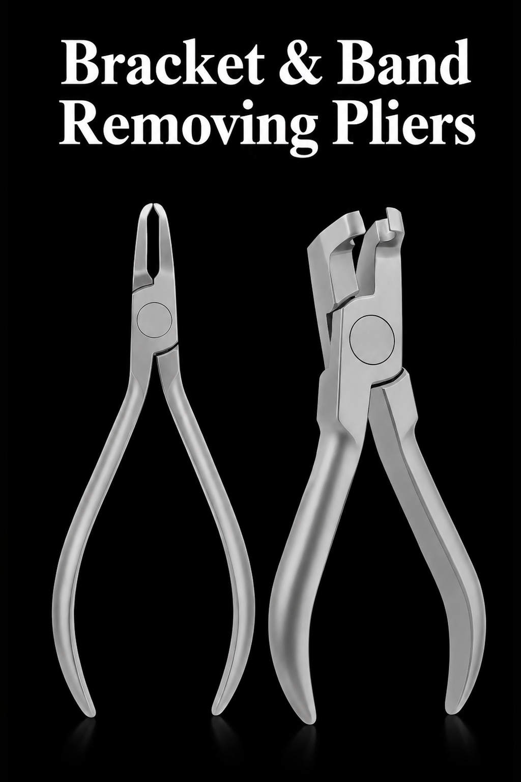 Bracket & Band Removing Pliers