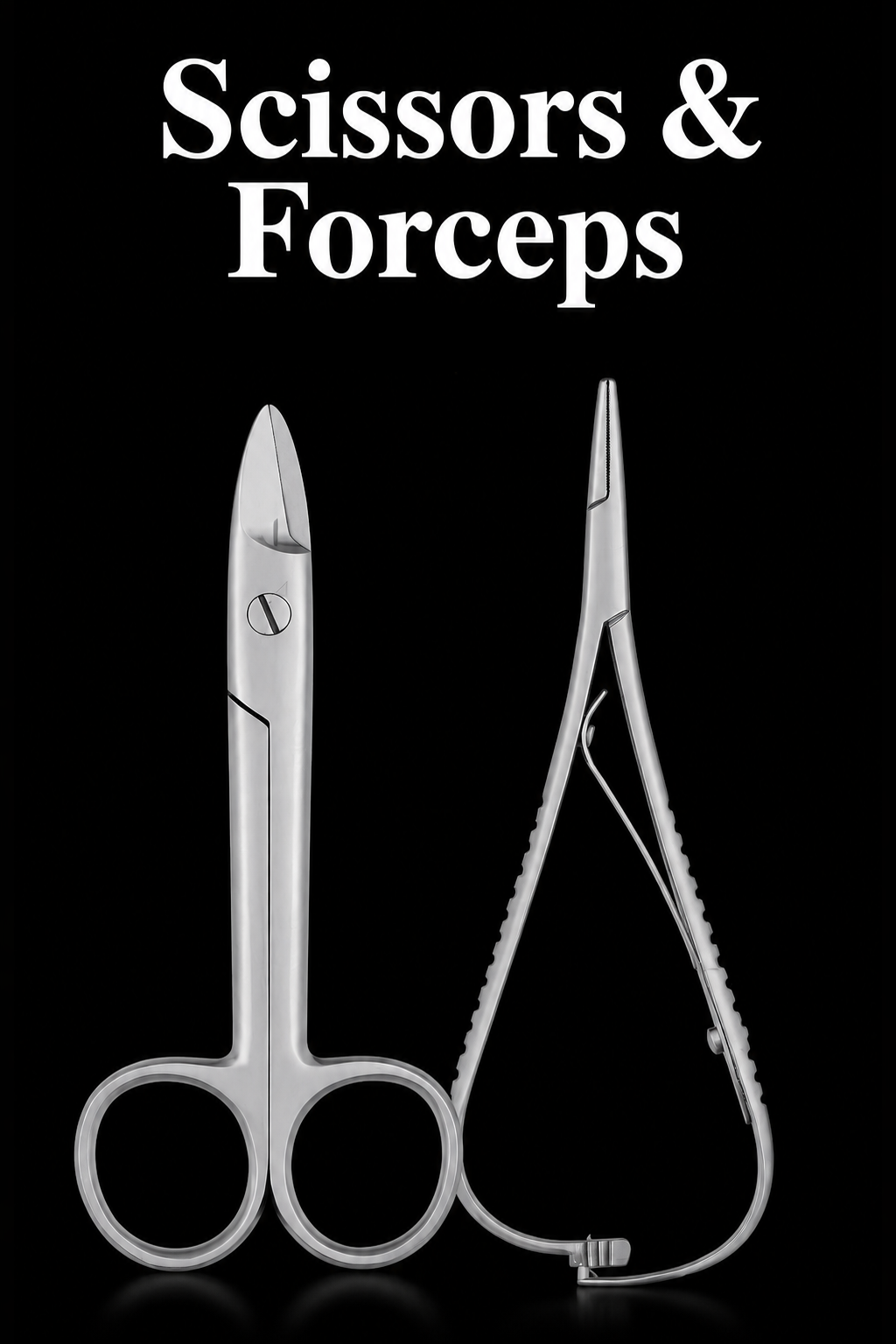 Scissors & Forceps