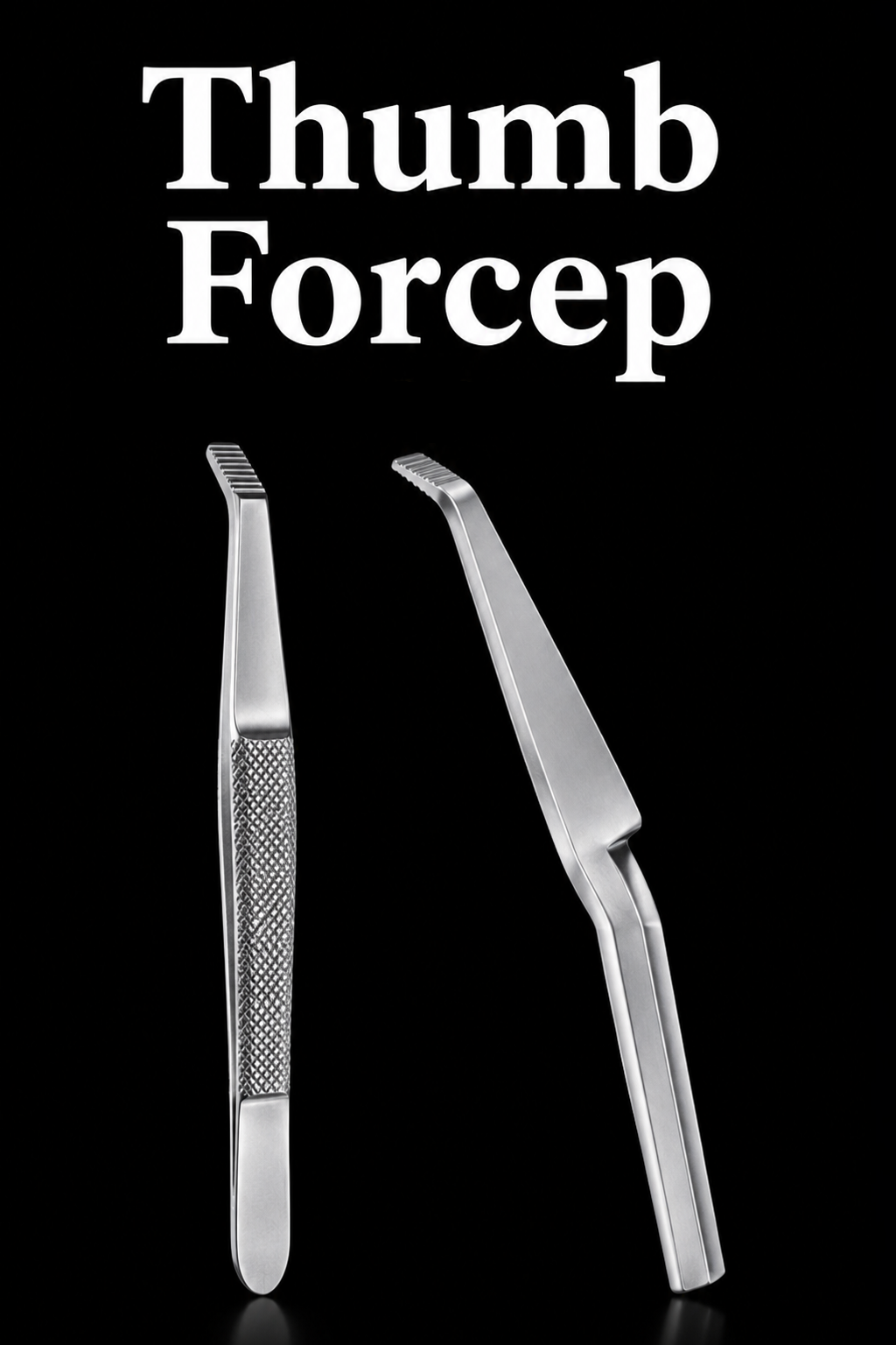 Thumb Forceps