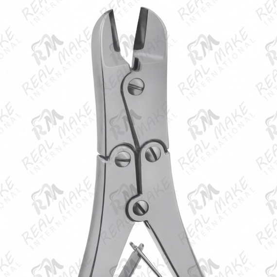  TC Hardwire Cutter Double Action 15°