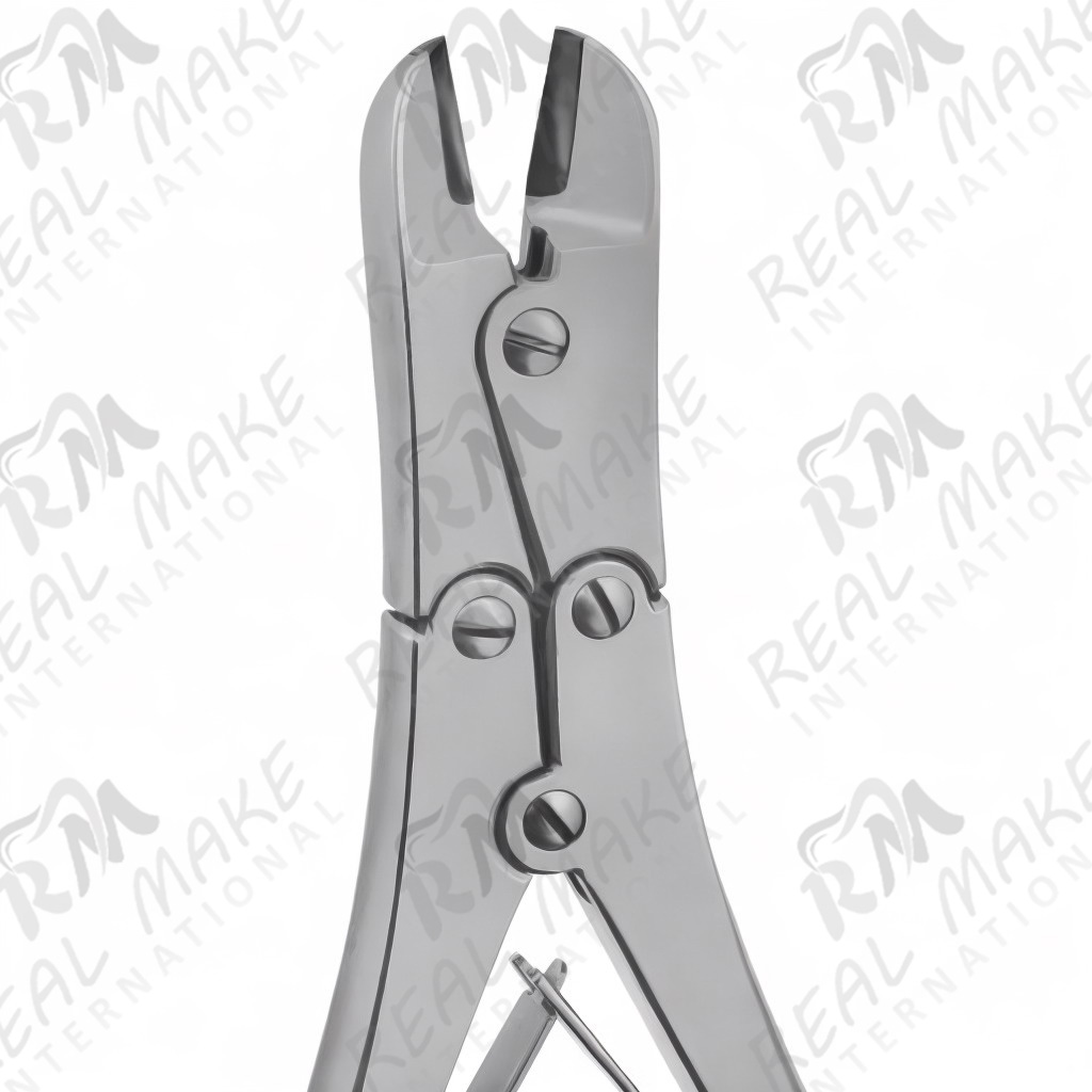  TC Hardwire Cutter Double Action 15°