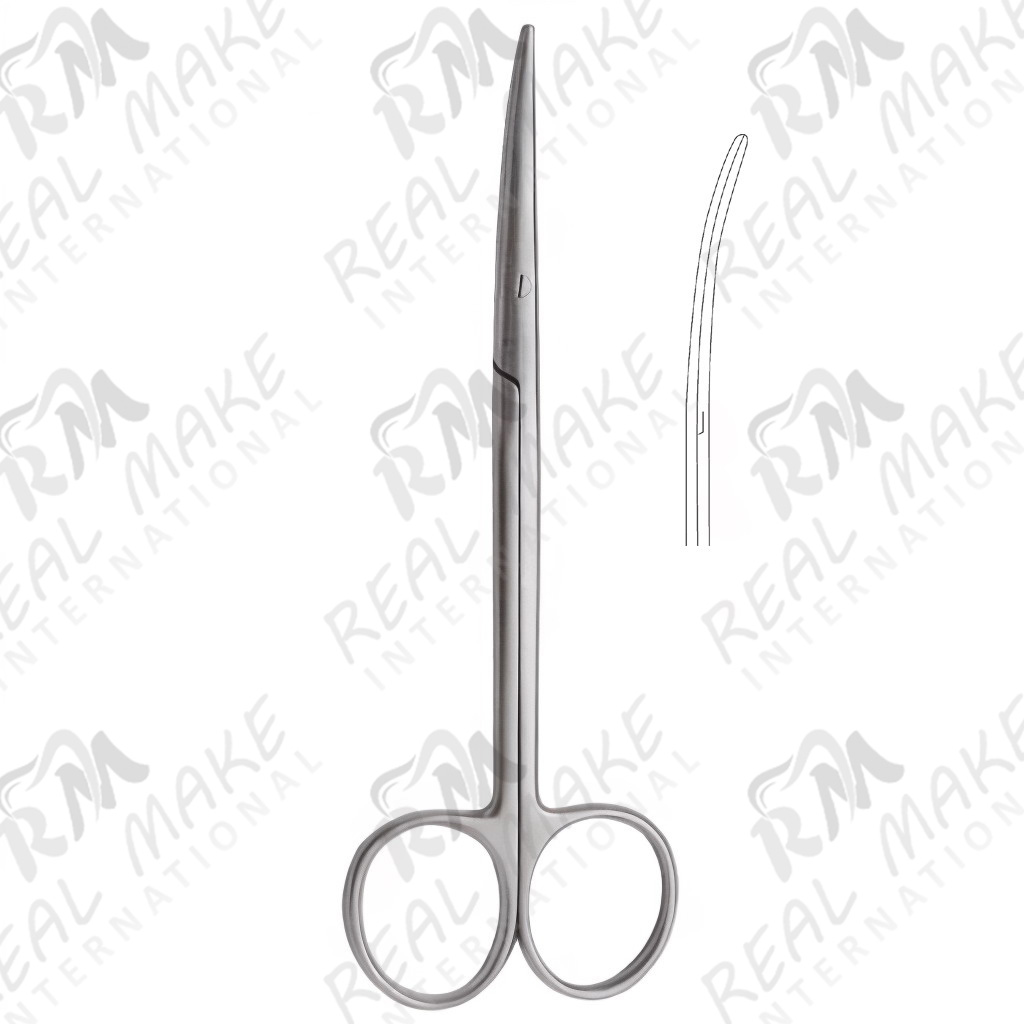 Metzenbaum Scissors (Curved)