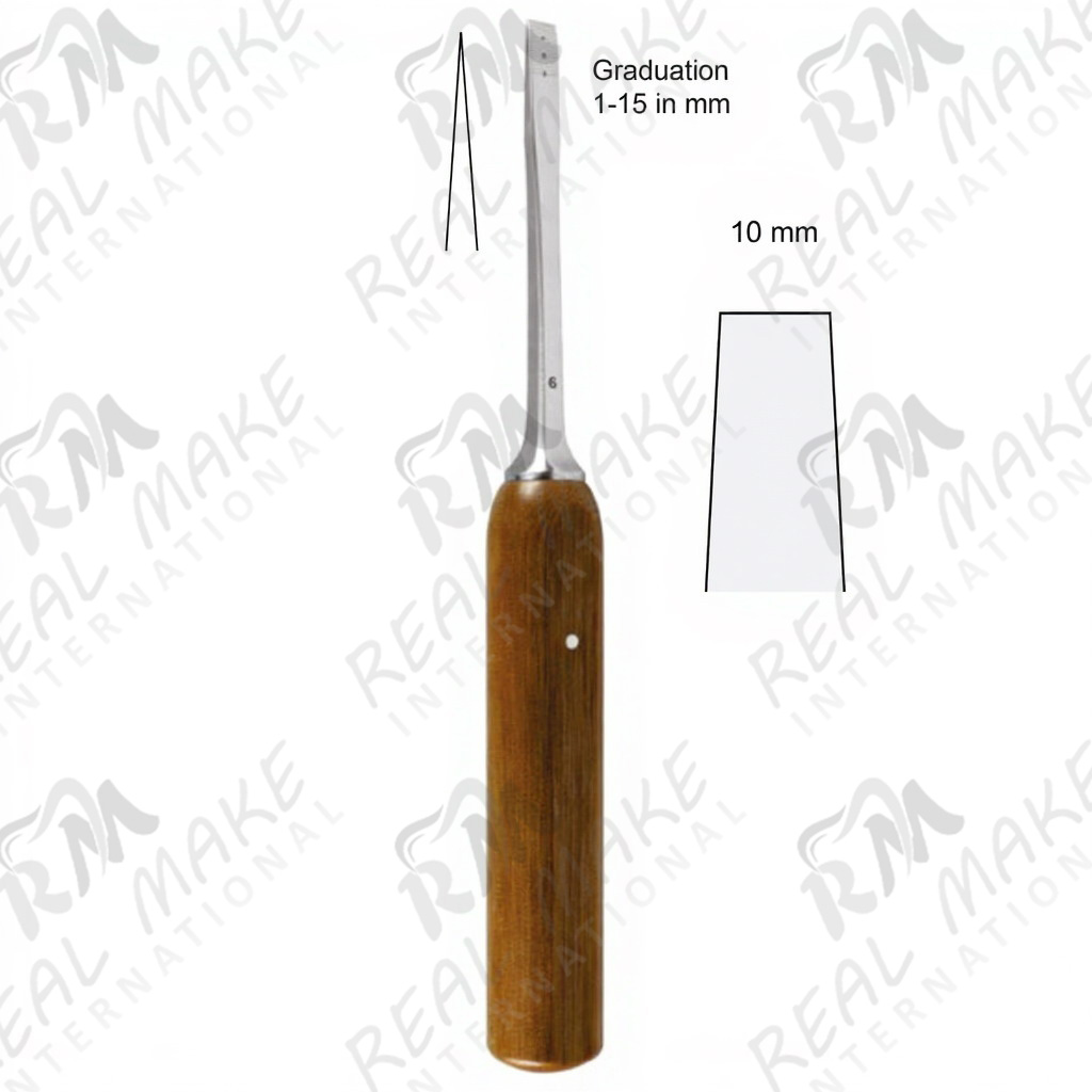Lexer-mini Osteotome 10.0 mm