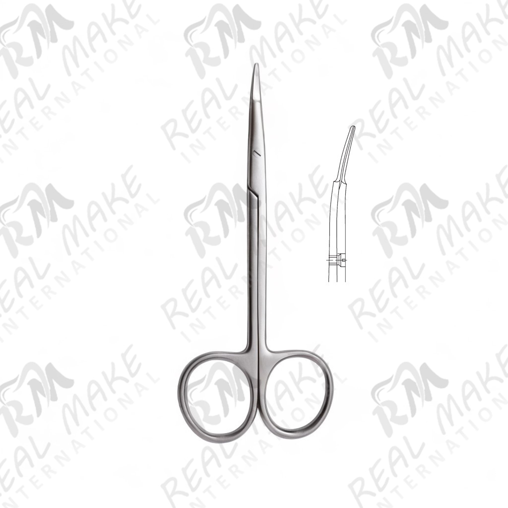 Kilner Scissors (Ragnell)(Curved)