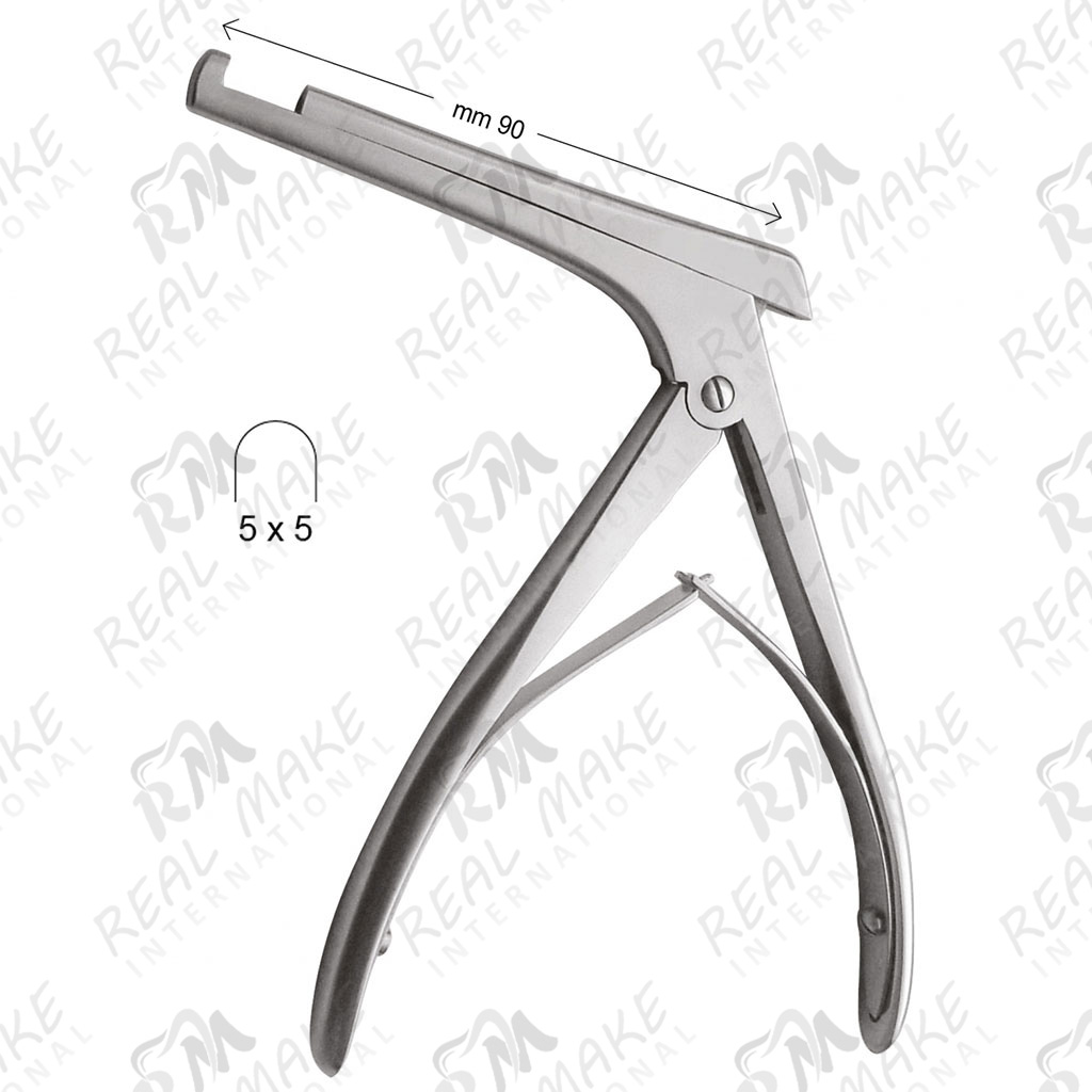Bone Rongeurs Kerrison 5 x 5