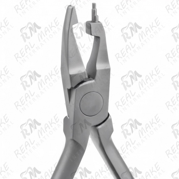 Omega Loop Forming Pliers