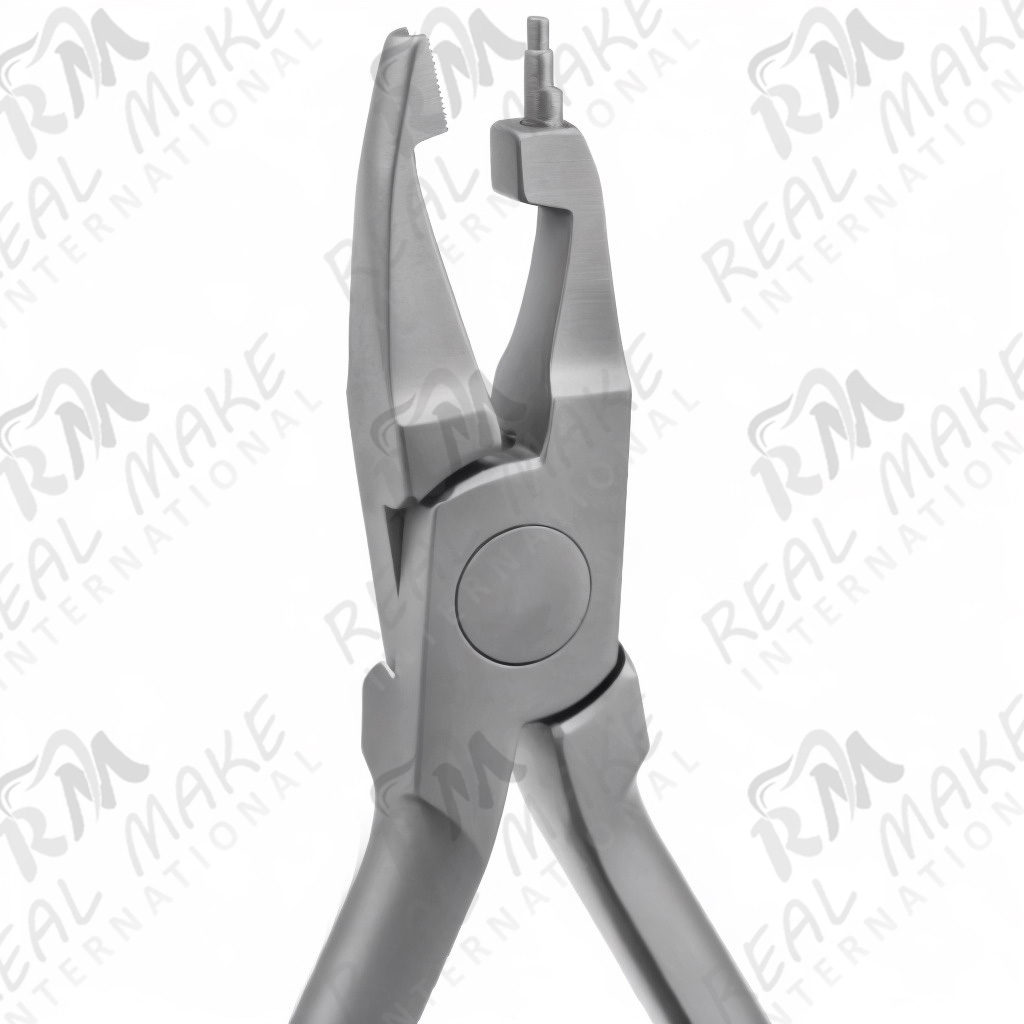 Omega Loop Forming Pliers