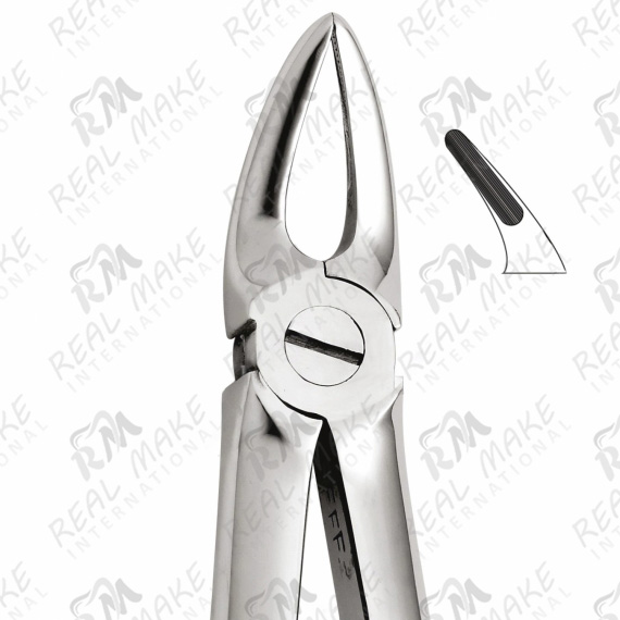 Tooth Forceps For Upper Roots