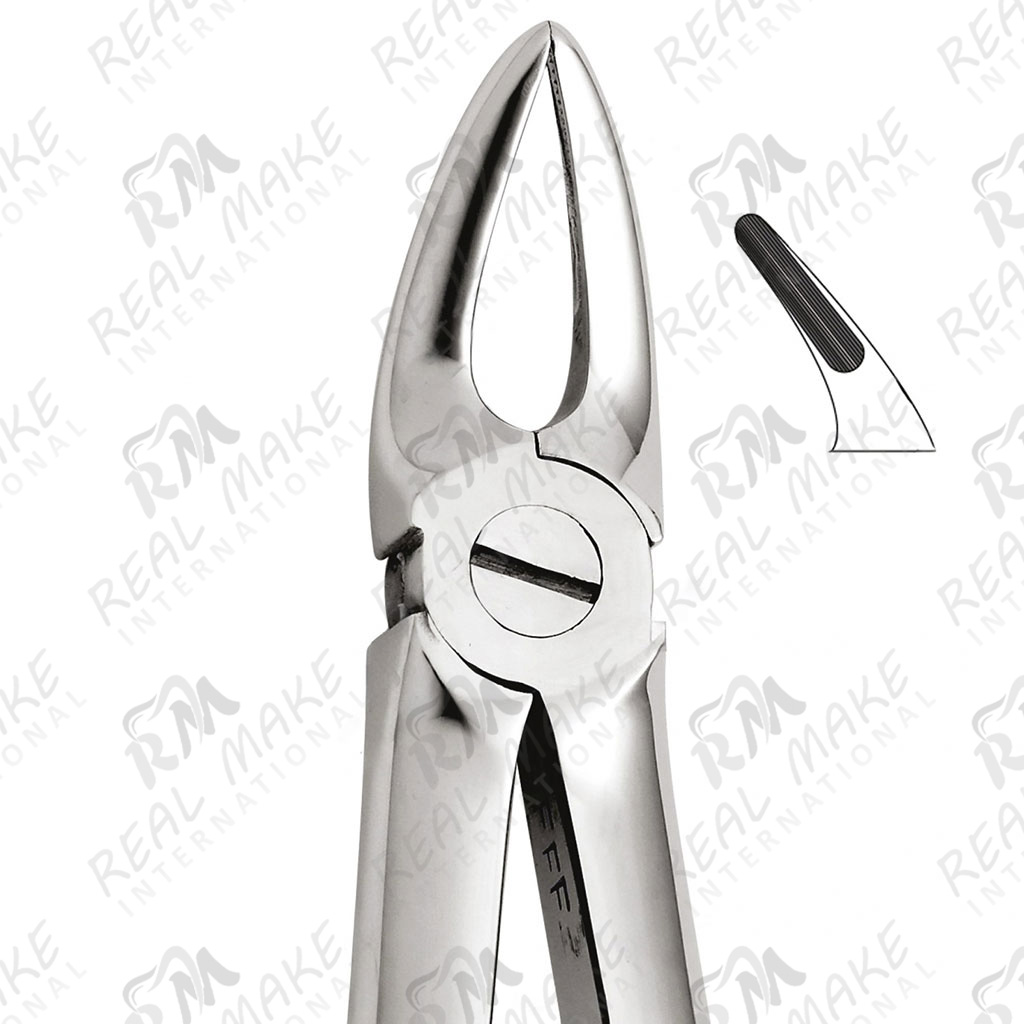 Tooth Forceps For Upper Roots