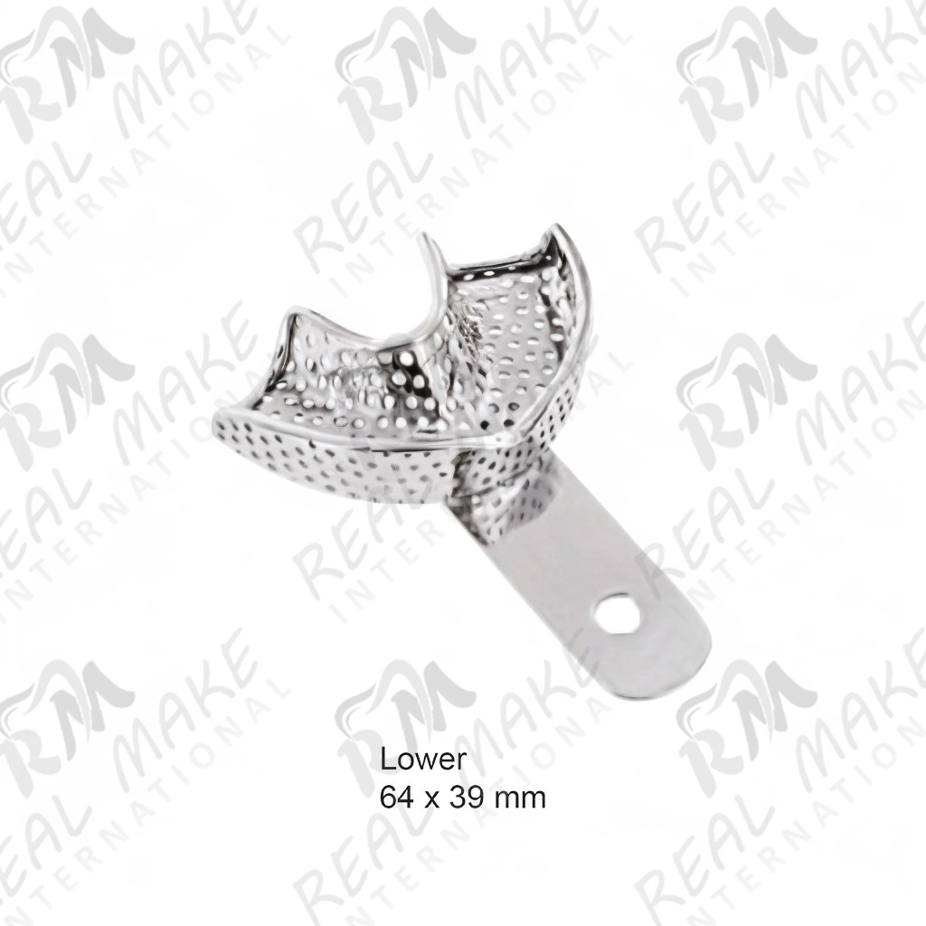  Impression Trays (Upper) (65 x 39 mm)