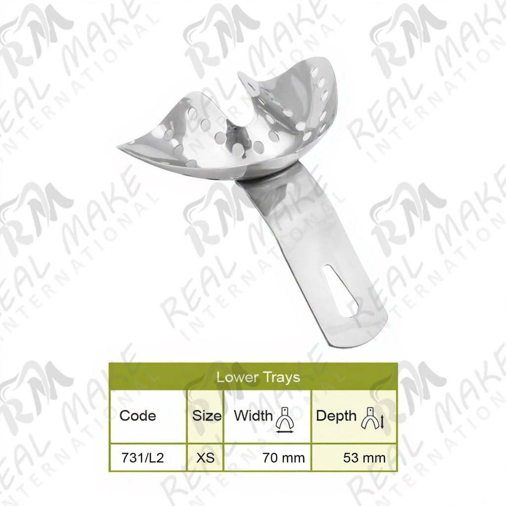 Impression Trays (Upper)