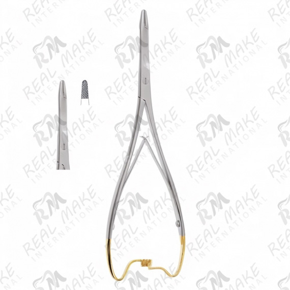  TC Mathieu-Olsen Needle Holders