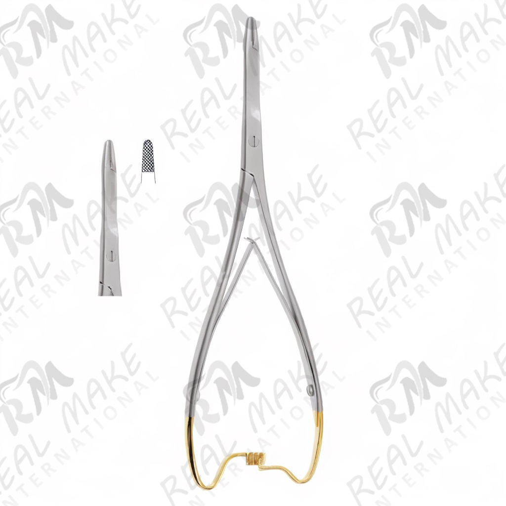  TC Mathieu-Olsen Needle Holders