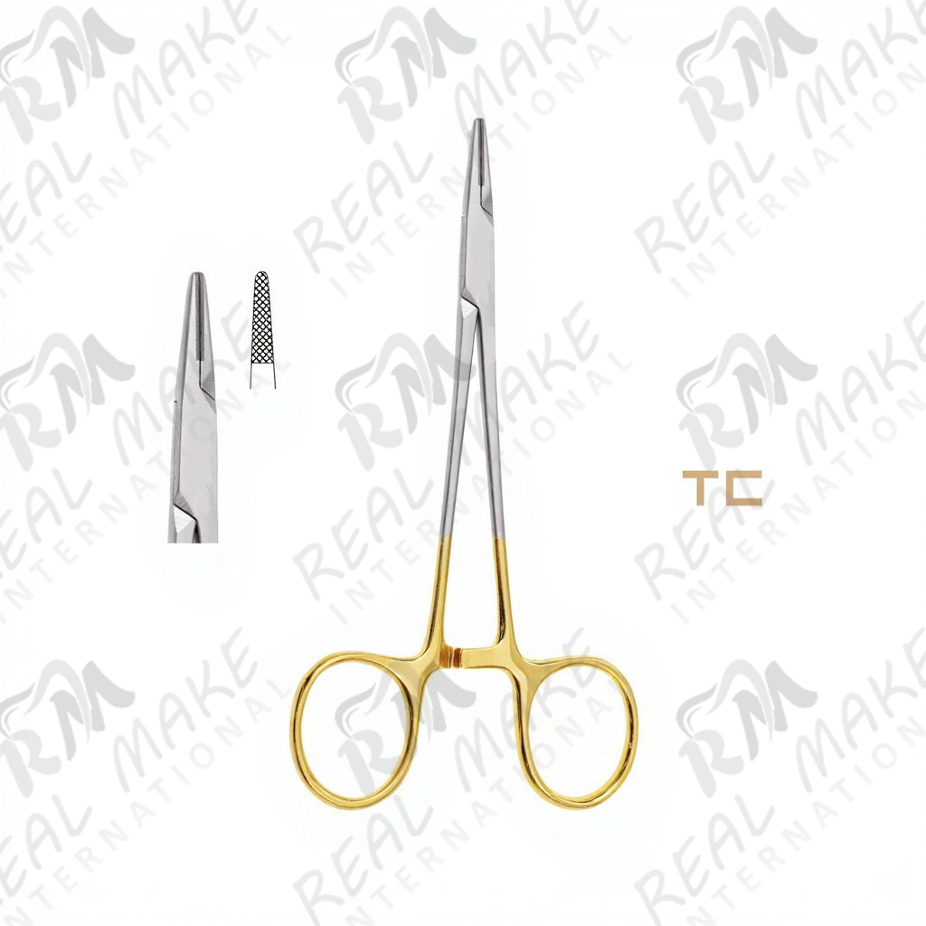 TC Halsey Needle Holders