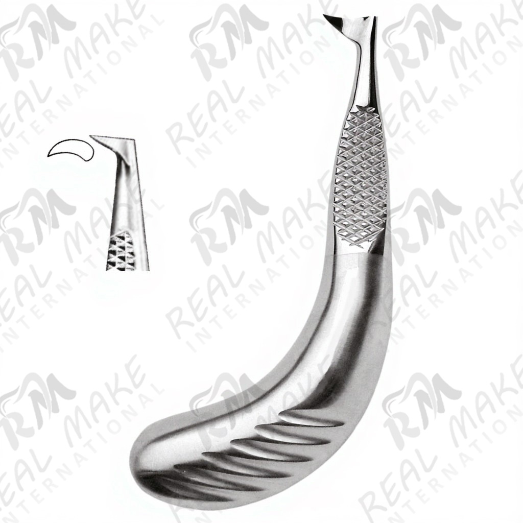 Root Elevators (Molars Roots)