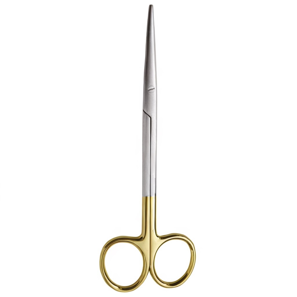 TC Metzenbaum Scissors (Straight)