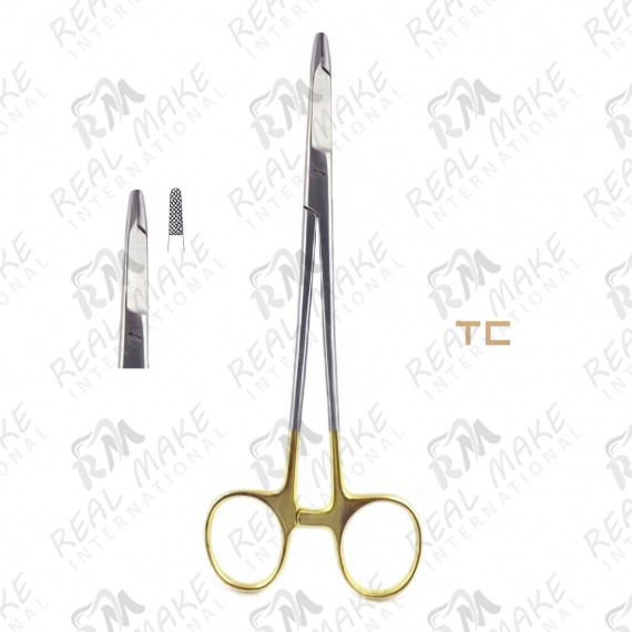 TC Olsen-Hegar Needle Holders