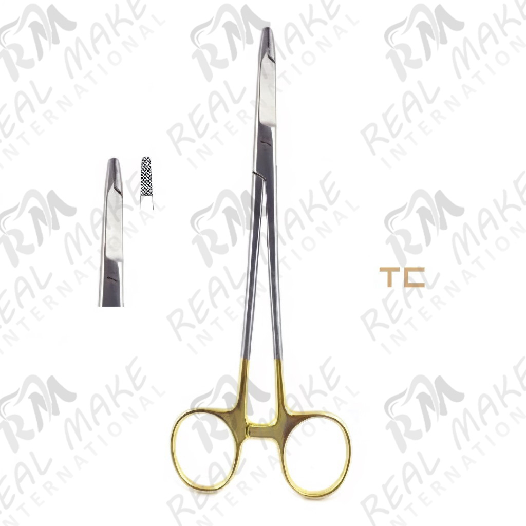 TC Olsen-Hegar Needle Holders