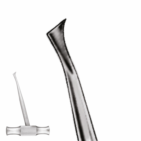 Root Elevators (W. Barry) (Left)