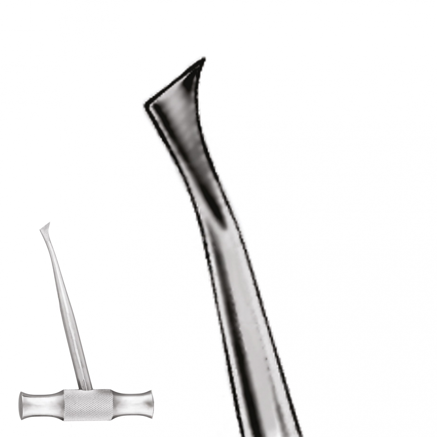 Root Elevators (W. Barry) (Left)