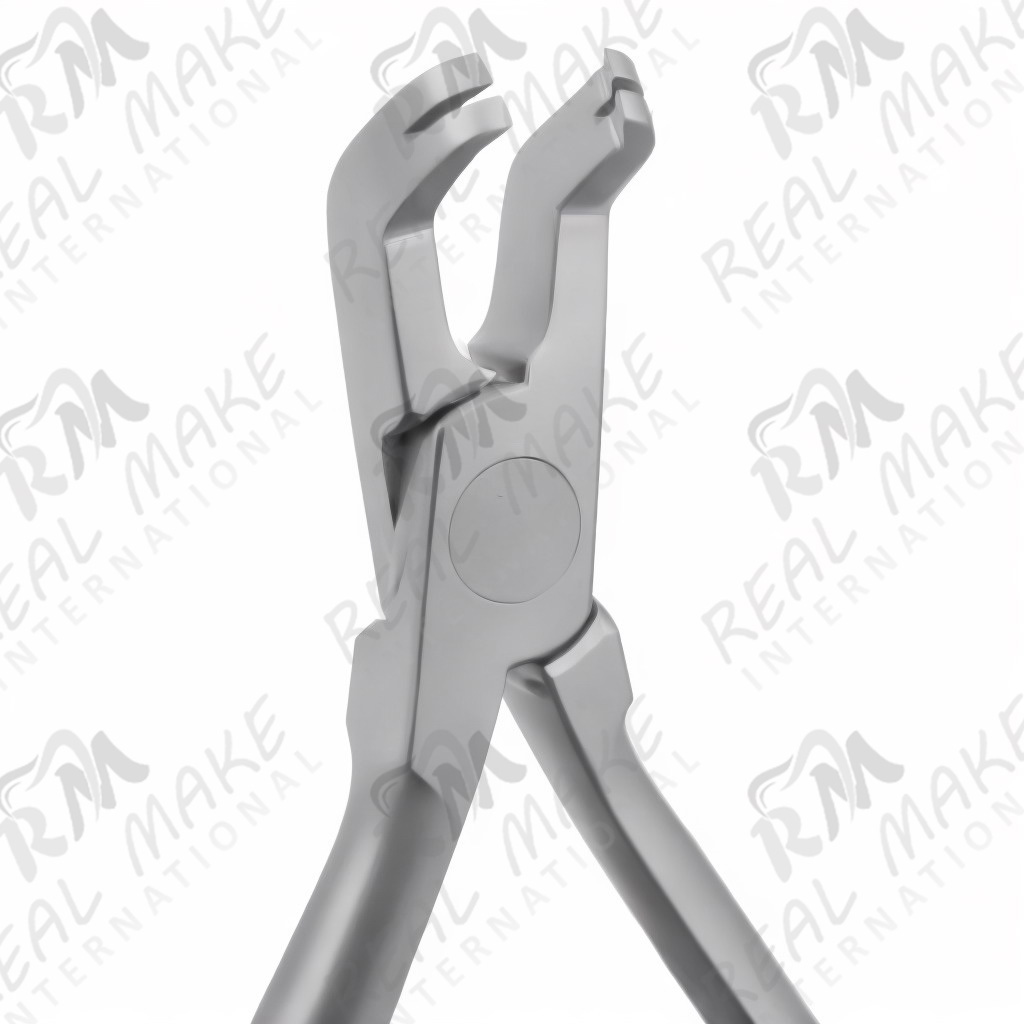 Angulated Ceramic Bracket Removing Pliers