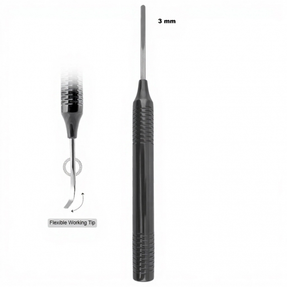Periotomes (Straight) (3 mm)