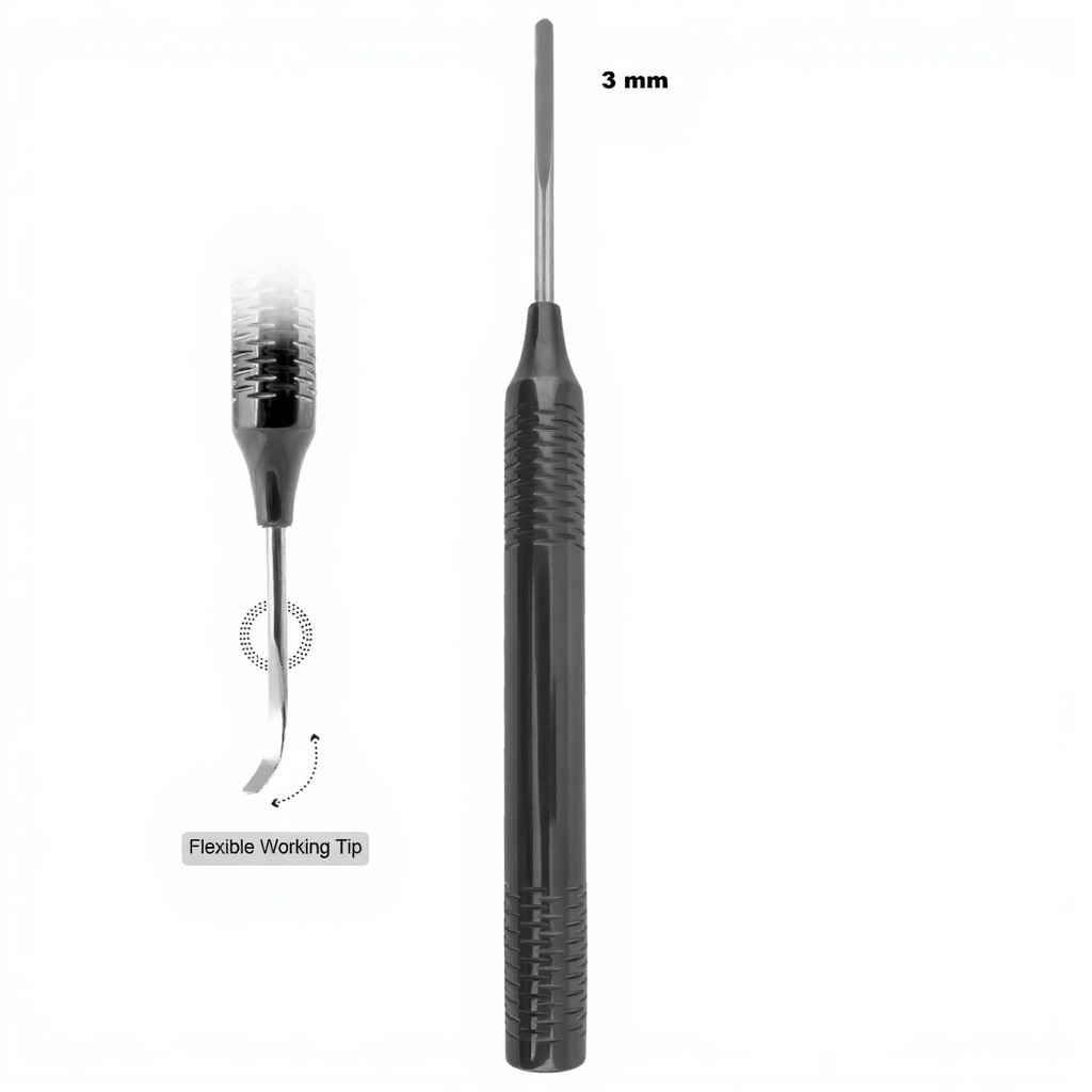 Periotomes (Straight) (3 mm)