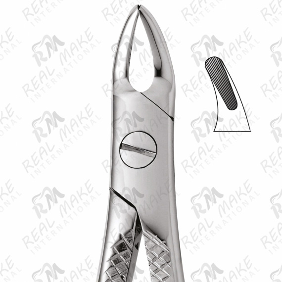 Tooth Forceps For Upper Roots