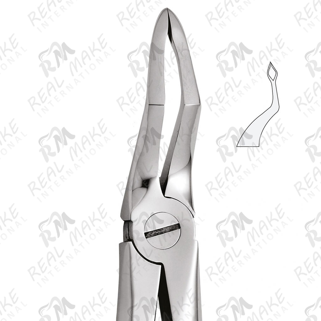 Tooth Forceps For Upper Roots