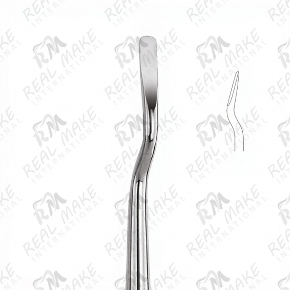 Root Elevators (Mesial) (mm 3)