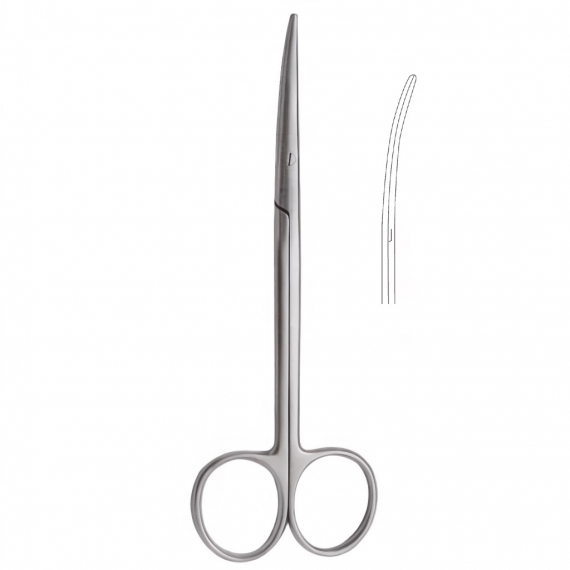 Metzenbaum Scissors (Curved)