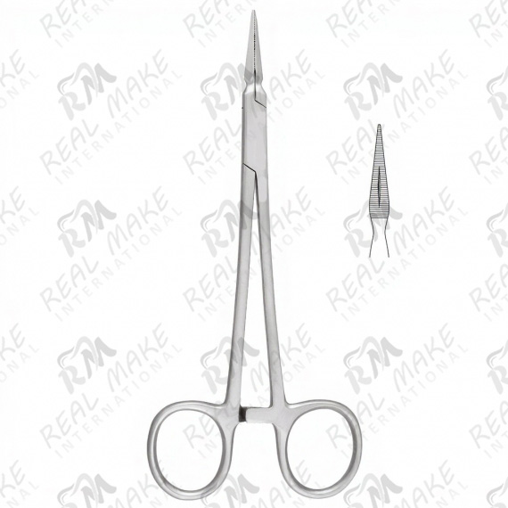 Straight Stieglitz Tooth Forceps