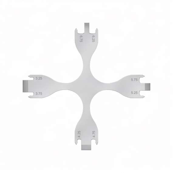  Bracket Height Gauge Multi Size