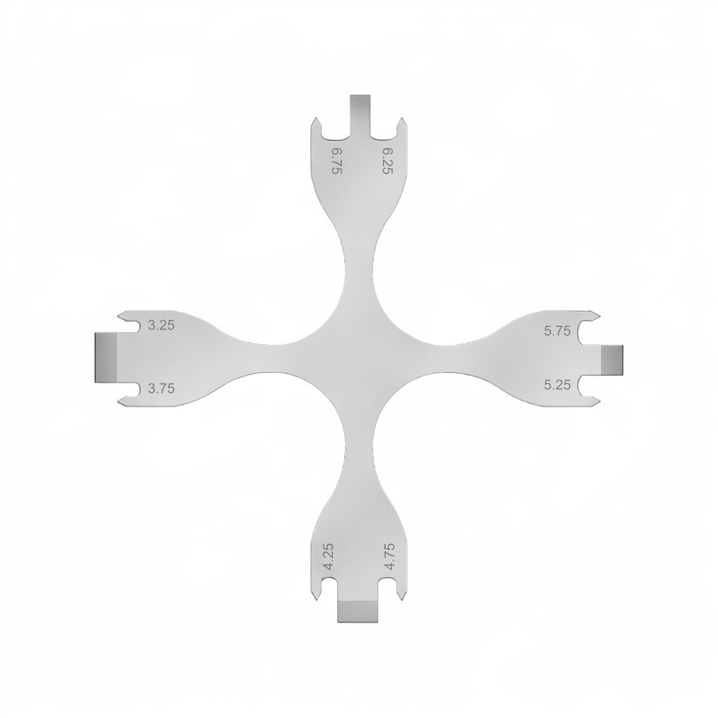  Bracket Height Gauge Multi Size