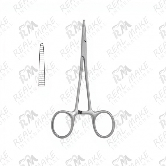 Halstead Mosquito Forceps (Straight)