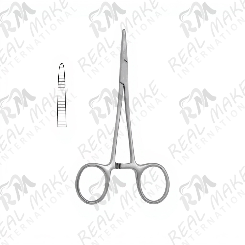 Halstead Mosquito Forceps (Straight)