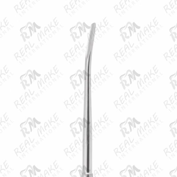 Root Elevators (mm 3.00) (Curved Blade) (Plastic Handle Type A)