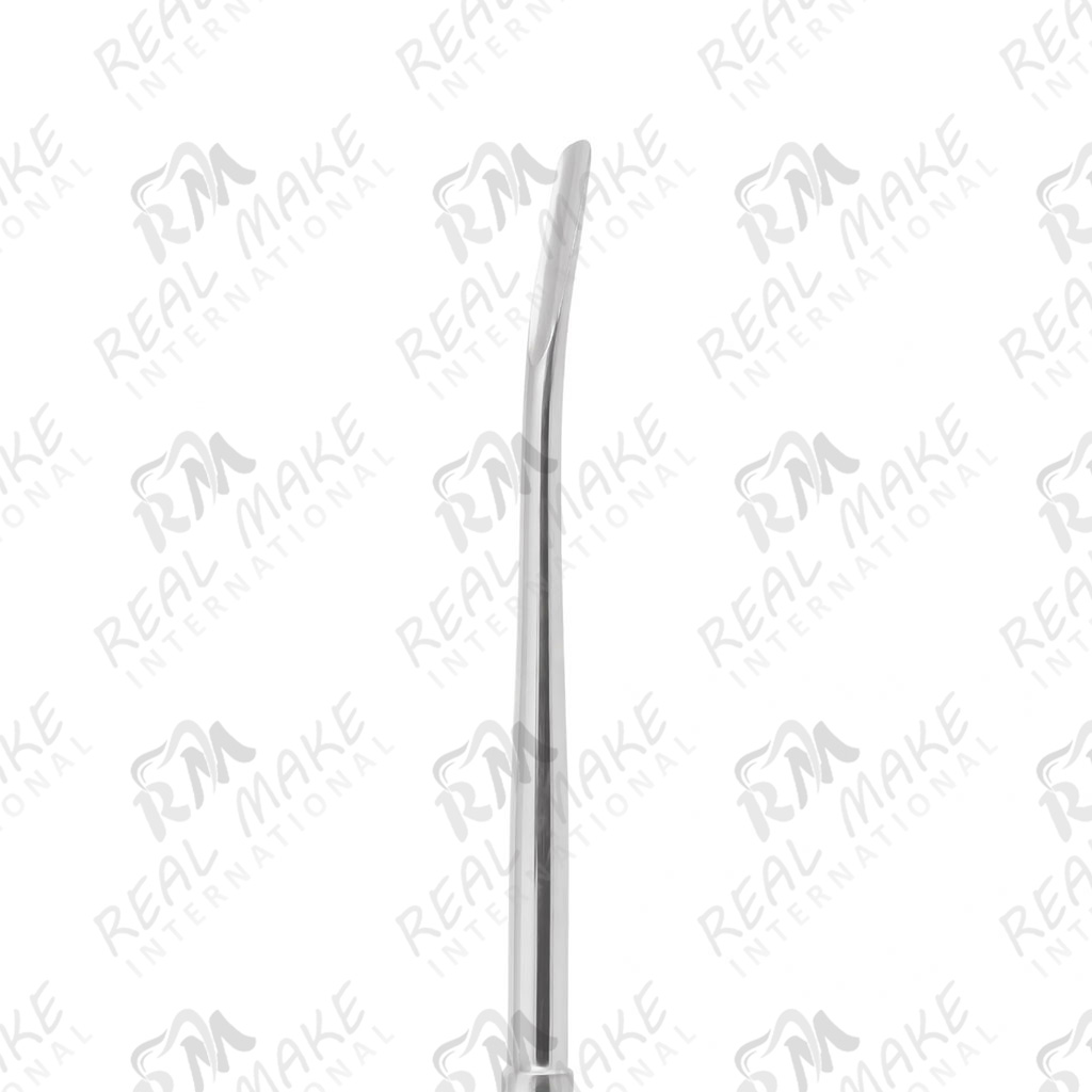 Root Elevators (mm 3.00) (Curved Blade) (Plastic Handle Type A)