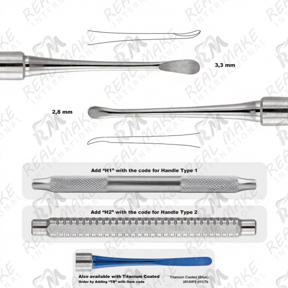 Periosteals Elevators