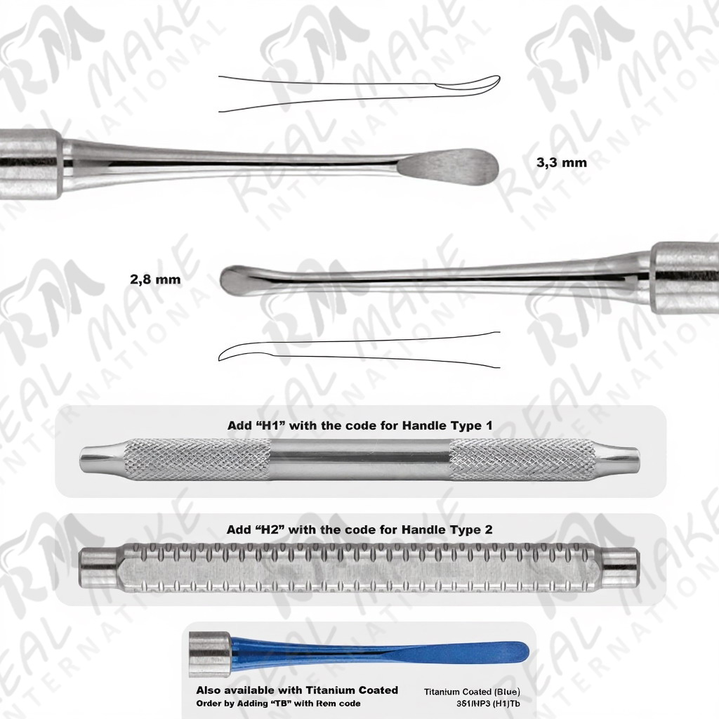 Periosteals Elevators