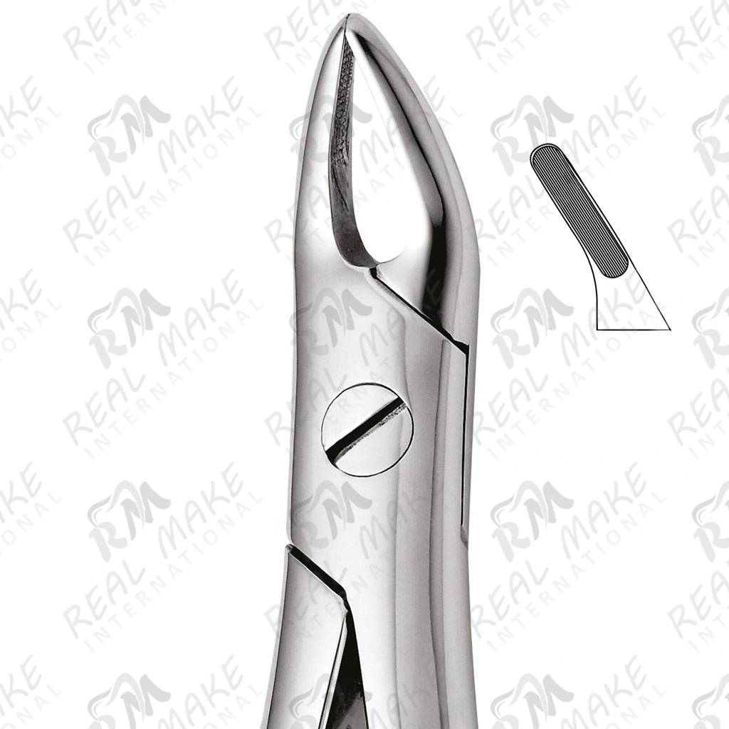 Tooth Forceps For Upper Roots