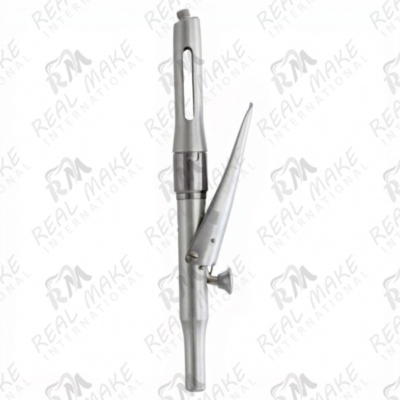 Citojet Intraligamental Aluminium- Silver