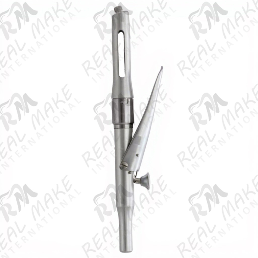 Citojet Intraligamental Aluminium- Silver