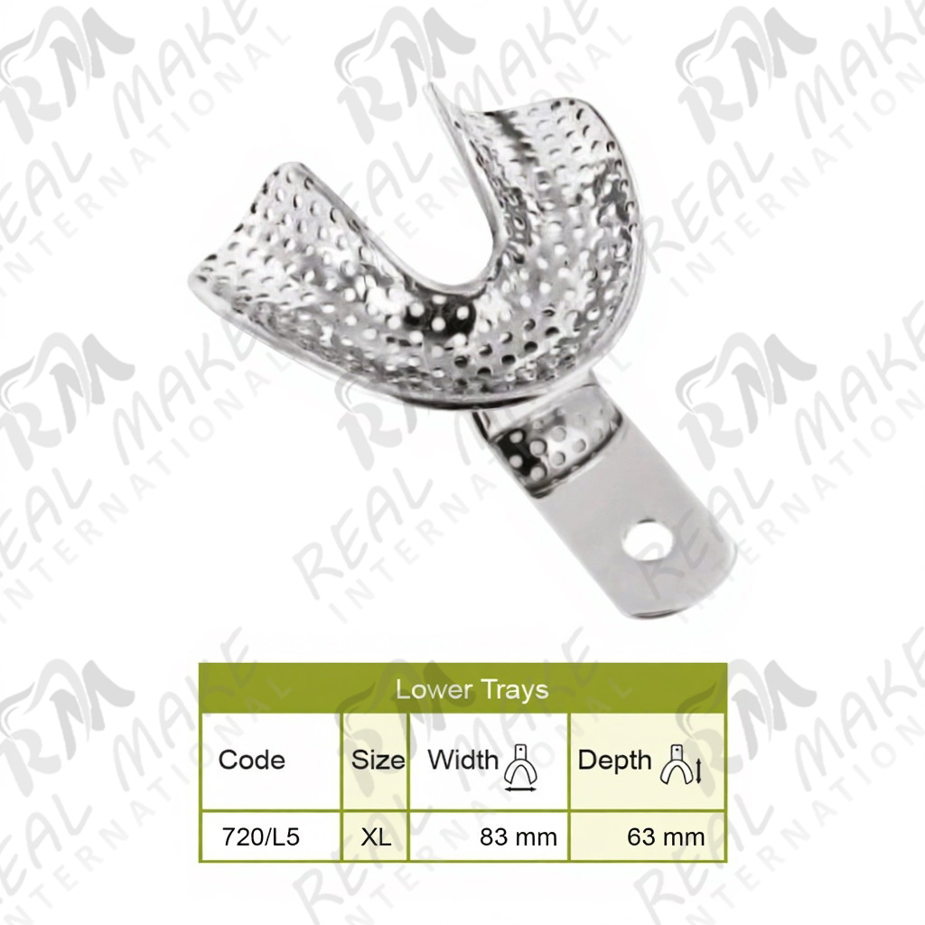 Impression Trays (Upper)