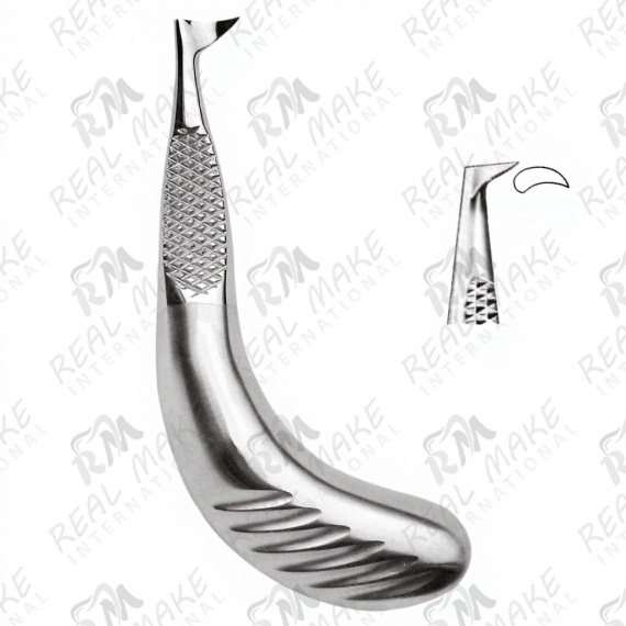  Root Elevators (Molars Roots)