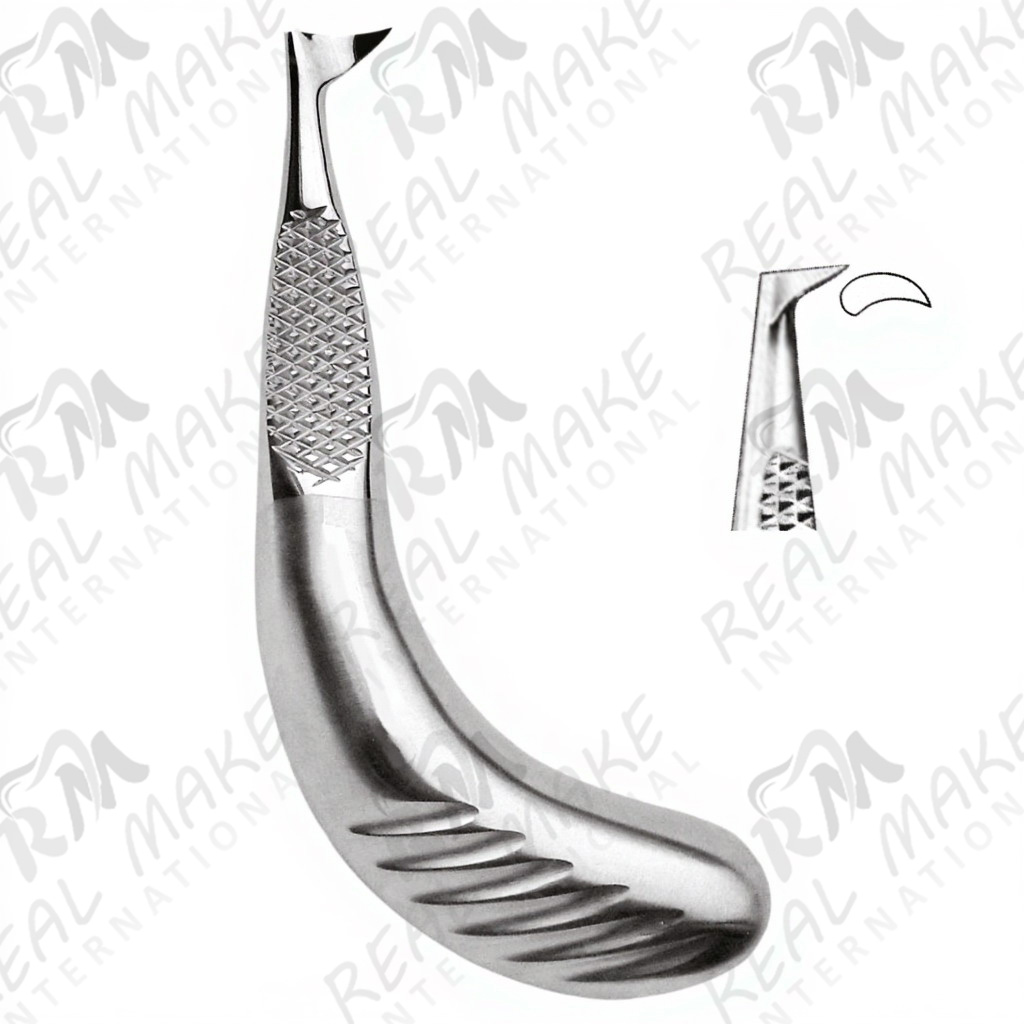  Root Elevators (Molars Roots)