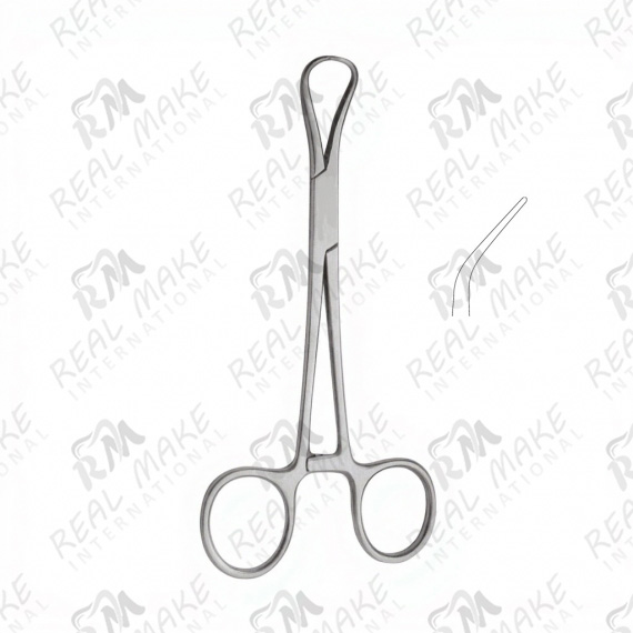 Backhaus Towel Forceps
