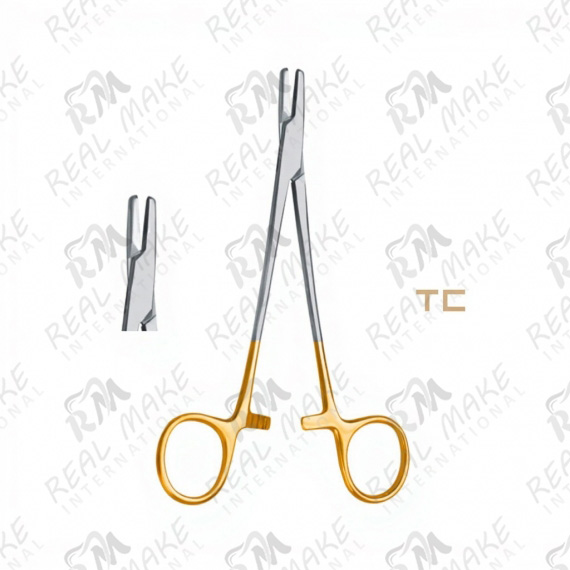 TC Wire Twister Needle Holders