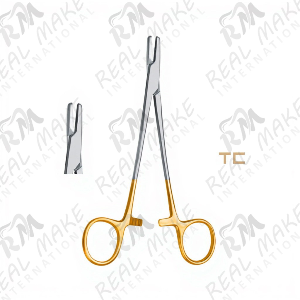 TC Wire Twister Needle Holders